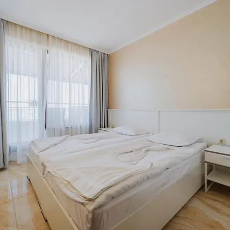 Апартаменты Seafront With Panoramic Terrace *