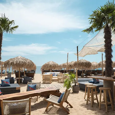 Seafront With Panoramic Terrace * Золотые Пески